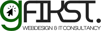 Gfikst - Webdesign & IT Consultancy